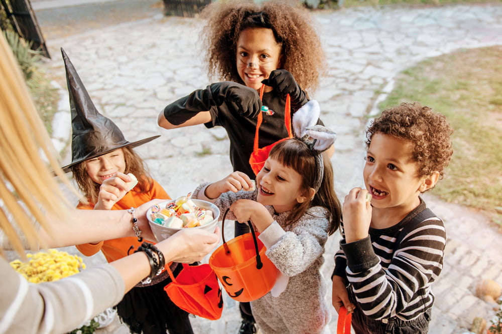 Halloween Candy: Beware of the Monster Cavities During This Trick-Or-Treat Season