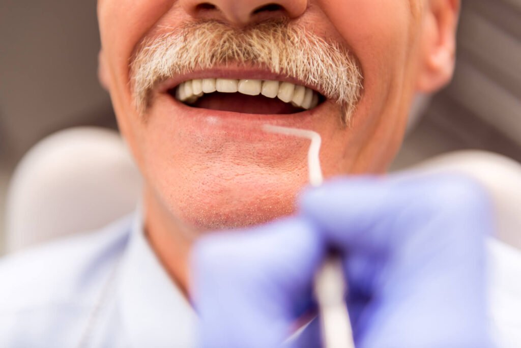Why Should Senior Oral Health Be a Priority? 