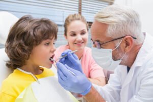 Common Oral Health Issues in Children