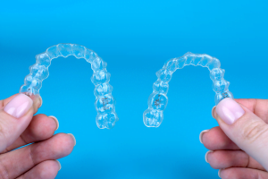 clear dental aligners